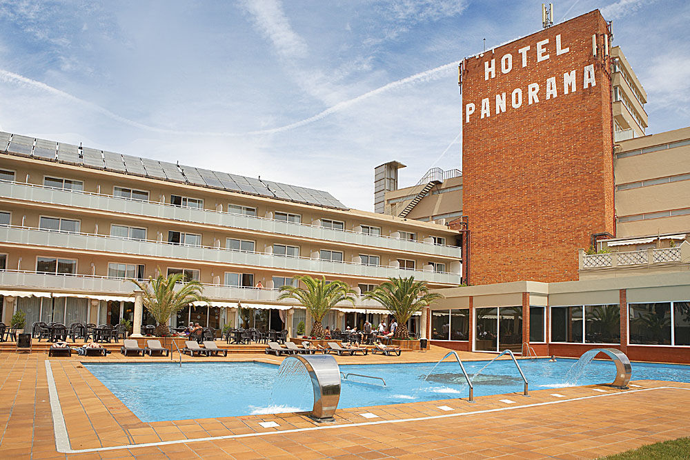 ל'אסטרטיט Hotel Panorama מראה חיצוני תמונה